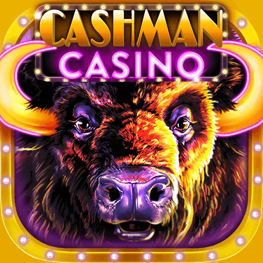 Cashman Casino Las Vegas Slots Logo